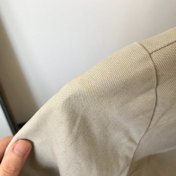 Light Grey Blazer - atelier b. Made in Montreal. - Picture 6 of 6